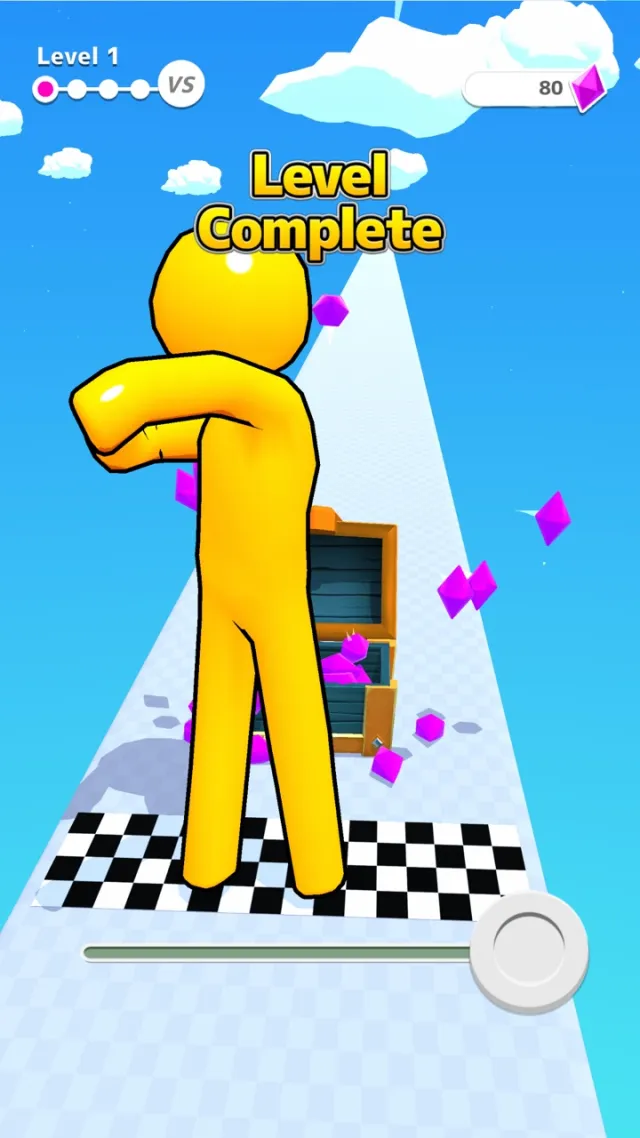 ScaleMan: large and small | Games | XWorld