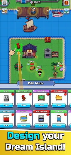 Island Breeze: Capybara & Farm | Games | XWorld Island Breeze: Capybara & Farm | Games | XWorld