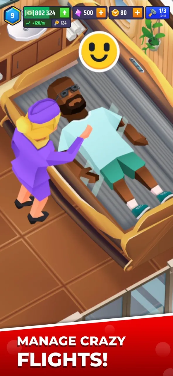 Idle Airplane Inc. Tycoon | Games | XWorld