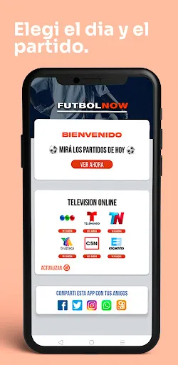 Futbol Now | juego | XWorld