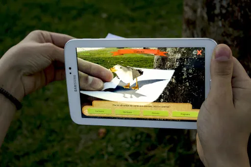 Animal Quiz: Augmented Reality | Jogos | XWorld
