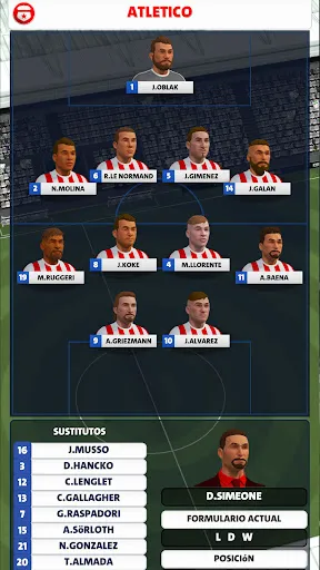 Football Club Management 2026 | juego | XWorld
