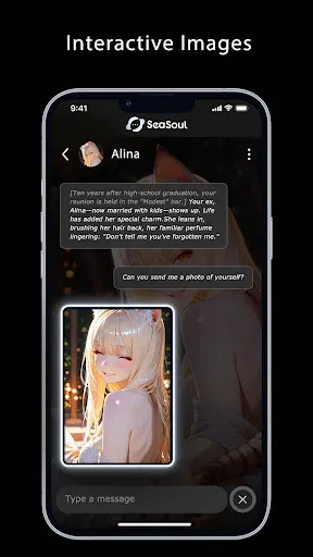Sea Soul: AI Chat | Games | XWorld