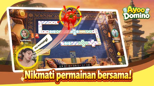 Ayoo Domino | Games | XWorld Ayoo Domino | Games | XWorld