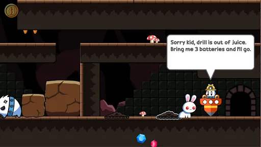 A Pretty Odd Bunny | Permainan | XWorld