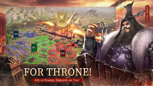 Epic War: Thrones 3 Anniv. | Games | XWorld Epic War: Thrones 3 Anniv. | Games | XWorld
