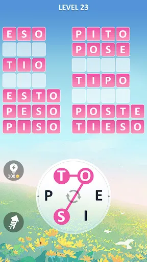 Serenidad de Palabras | juego | XWorld Serenidad de Palabras | juego | XWorld