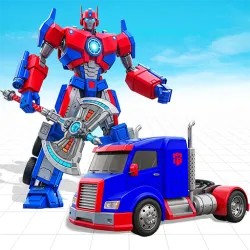 XWorld | Robot Racing Car Games