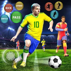 XWorld | Play Soccer: Football Games