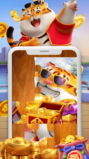 L6 Fortune Tiger Puzzle | Jogos | XWorld