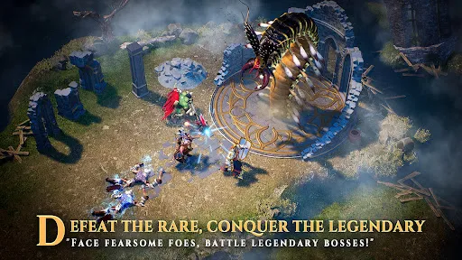 Legends Reborn: Last Battle | Games | XWorld