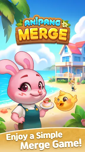 Anipang Merge | 游戏 | XWorld