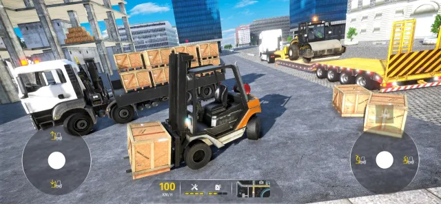 Construction Truck Simulator + | Jogos | XWorld