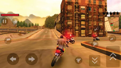 Moto Simulator 3D | Jogos | XWorld