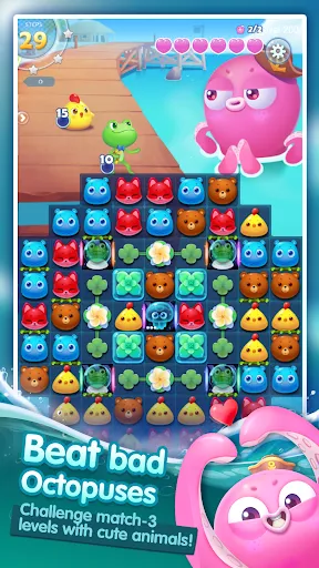 Summer Pop | Permainan | XWorld