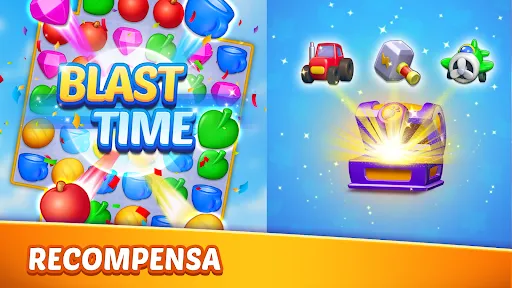 Jewel Blast Dream - Match 3 | Jogos | XWorld