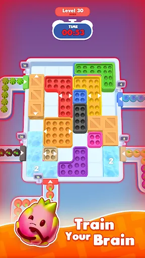 Fruit Rush: Block Jam | Permainan | XWorld Fruit Rush: Block Jam | Permainan | XWorld