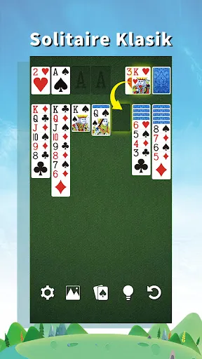 Permainan Solitaire | Permainan | XWorld