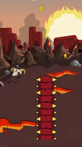 Demon Flying | 游戏 | XWorld