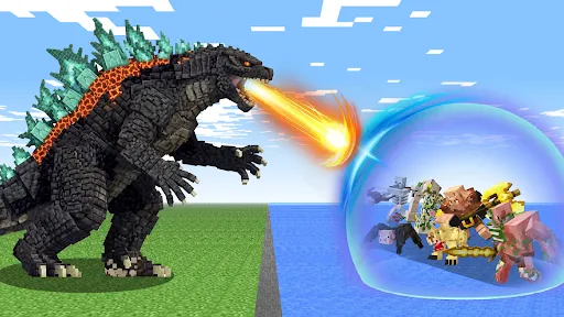 Craft Block 3D: Battle World | Permainan | XWorld