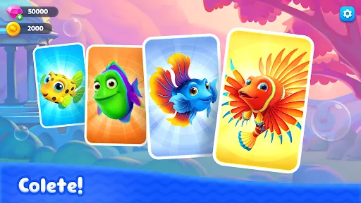 Fishdom Solitaire | Jogos | XWorld