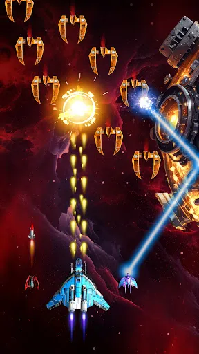 Chaos Galaxy - Bắn Máy Bay | Games | XWorld