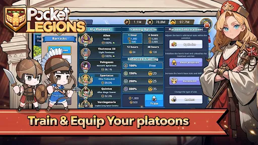 Pocket Legions | Games | XWorld Pocket Legions | Games | XWorld