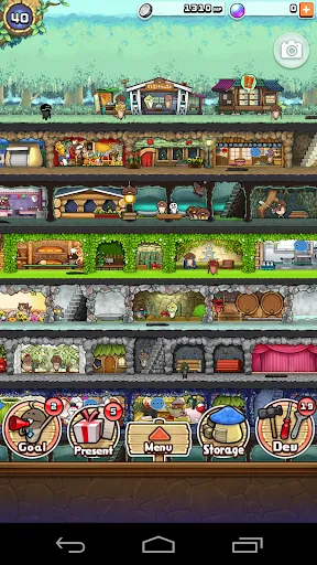 Funghi's Den | Games | XWorld Funghi's Den | Games | XWorld