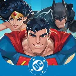 XWorld | DC Worlds Collide