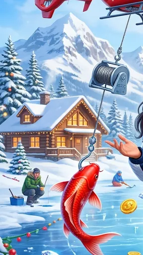 Ice Fishing Neo | Permainan | XWorld