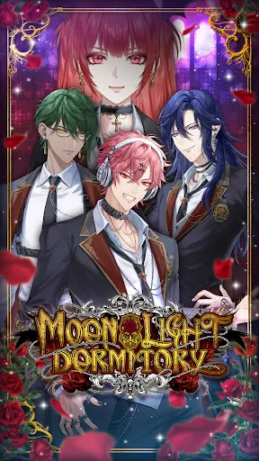 Moonlight Dormitory: Otome | Permainan | XWorld