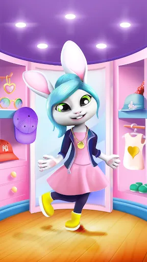Bu Bunny - Cute pet care game | เกม | XWorld Bu Bunny - Cute pet care game | เกม | XWorld
