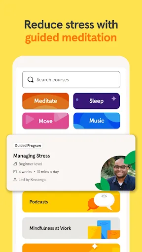 Headspace: Meditation & Health | Games | XWorld