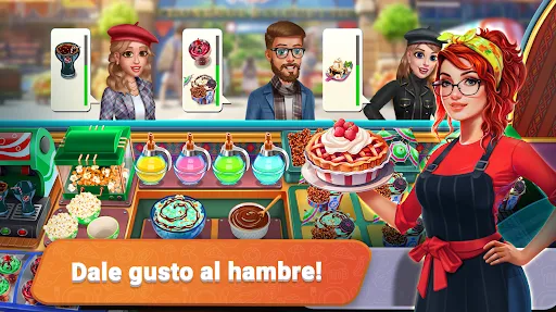 Food Truck Chef™ Juegos Cocina | juego | XWorld