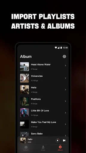 Offline Music Player - Mixtube | Games | XWorld