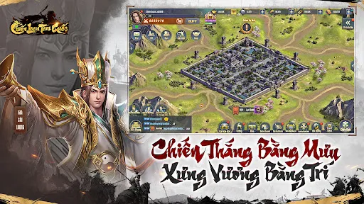 Chiến Loạn Tam Quốc | Games | XWorld