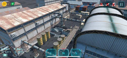 SimuDrone - Drone Simulator | Games | XWorld