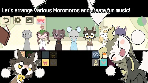 Moromoro Beats! | 游戏 | XWorld