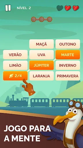 Word Logic 2: Jogo de Conexões | Jogos | XWorld