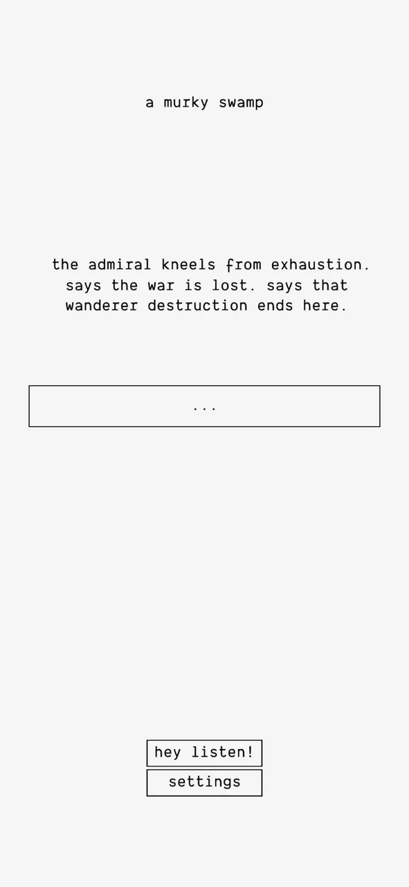 The Ensign | Игры | XWorld