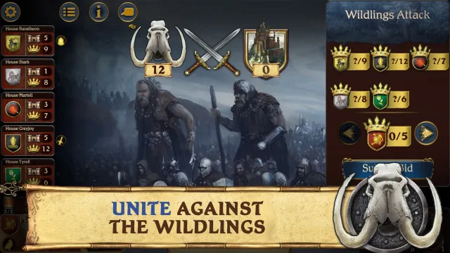 A Game of Thrones: Board Game | Games | XWorld