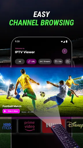 IPTV Viewer – Live Channels | 游戏 | XWorld