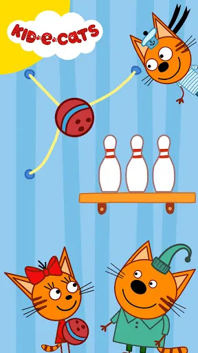 Kid-E-Cats. Games for Kids | Games | XWorld