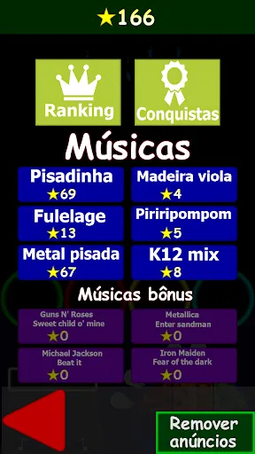 Pixmarte - Guitarra humana | Jogos | XWorld