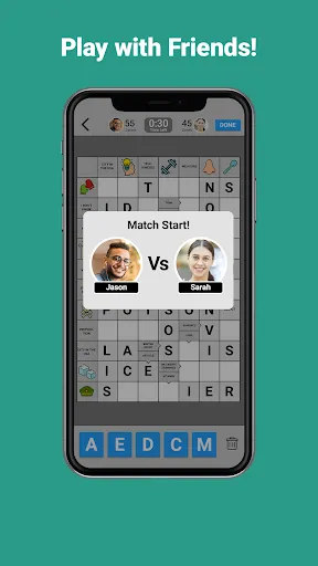 Wordgrams - Crossword & Puzzle | Jogos | XWorld