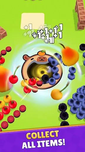 Hole Master - Eat The World | Games | XWorld