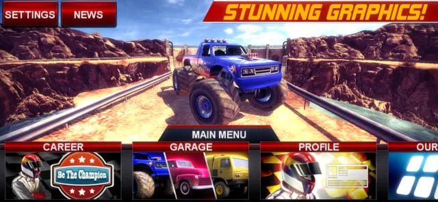 Offroad Legends | Permainan | XWorld