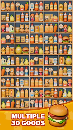 Goods Puzzle: 3D Sorting Games | Games | XWorld