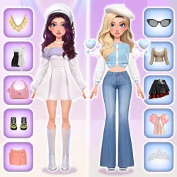 XWorld | Catwalk Show: Dress Up Game
