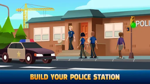 Idle Police Tycoon - Cops Game | Permainan | XWorld